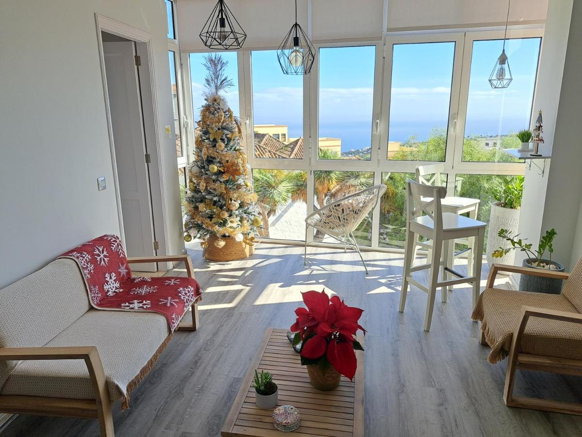 La Casita Del Arco Panoramico Leilighet San Pedro  Eksteriør bilde